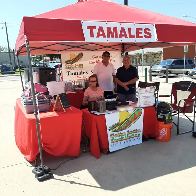 Johnson County Market Square