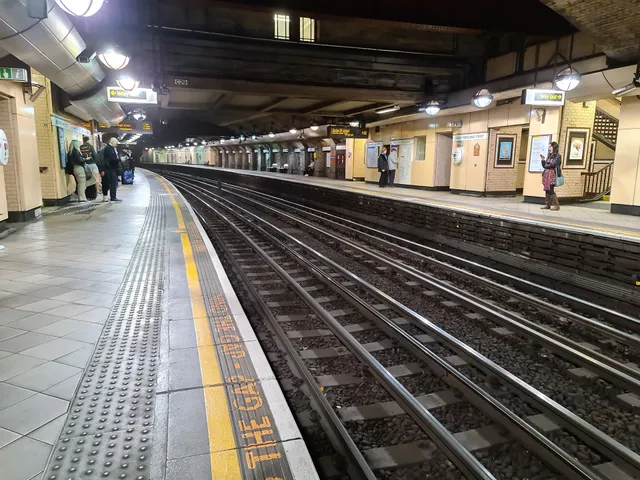 Great Portland Street