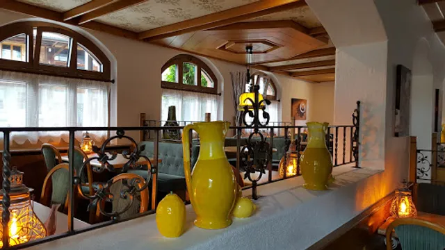 Ristorante - Pizzeria da Fabio Kafi Riggi