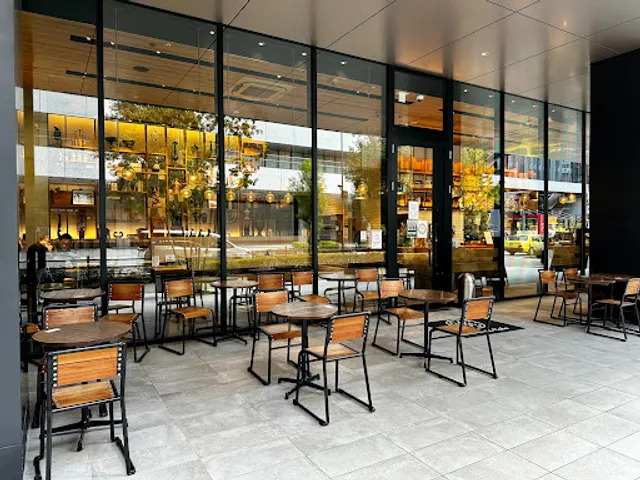 Drip-X-Cafe Hotel Vischio Osaka