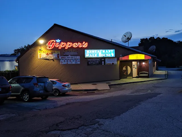 Gipper's Restaurant & Ale House
