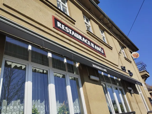 Restaurace U Anči
