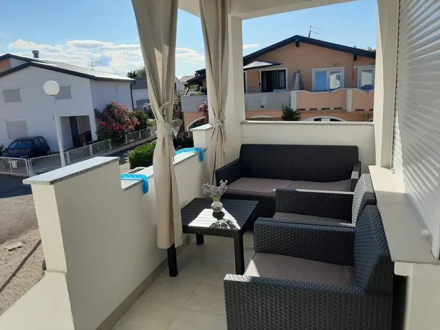 Apartman Bunarić, Bunarić III, kbr. 17, Otok Vir