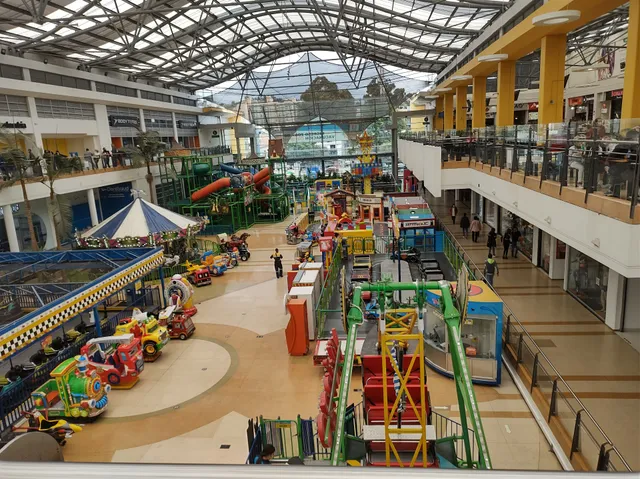 Imperial Plaza Shopping Center