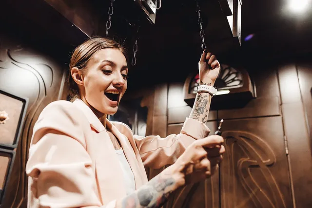 Cloak and Dagger Escape Rooms