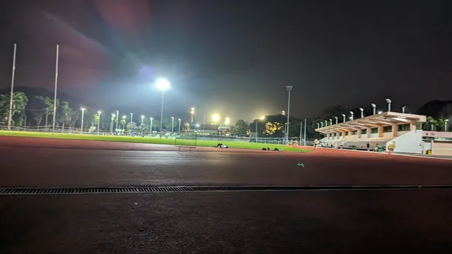 MOE (Evans) ActiveSG Sports Hall