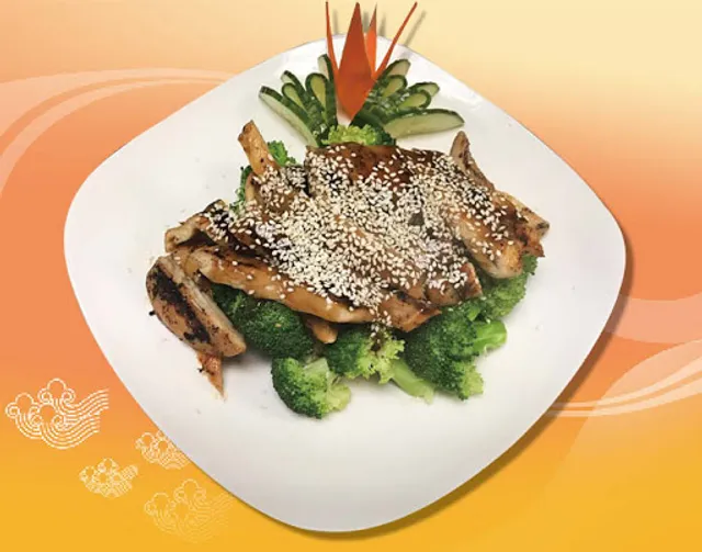 East Wok Asian Restaurant