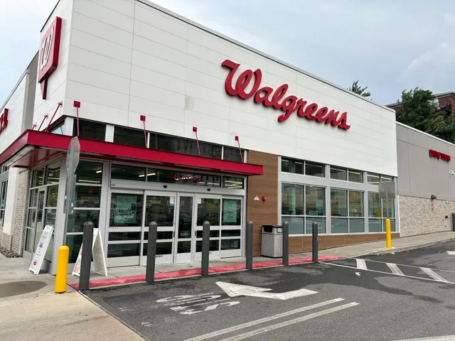 Walgreens