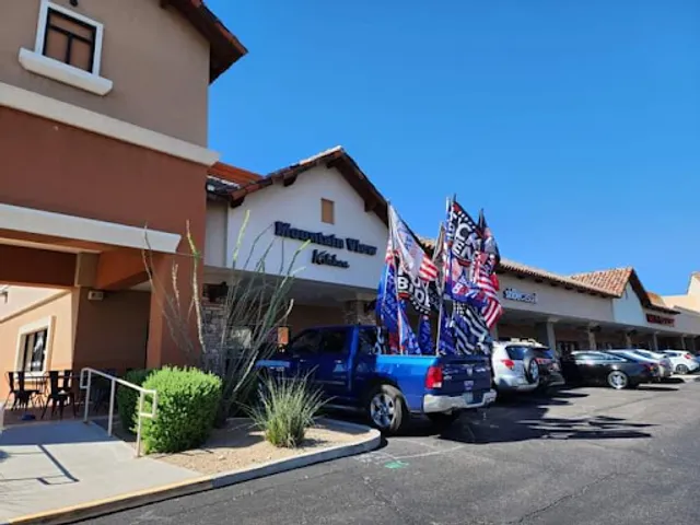 Mountain View Kitchen