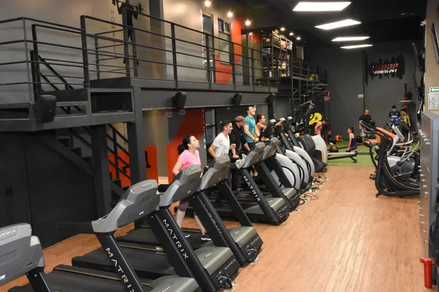 AlGym 24/7 Nuevo Polanco | Gimnasio