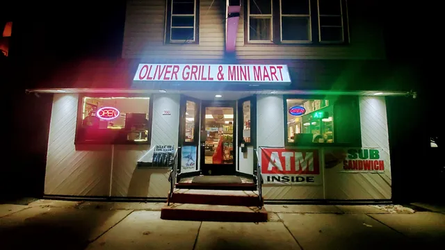 Oliver Grill & Mini Mart