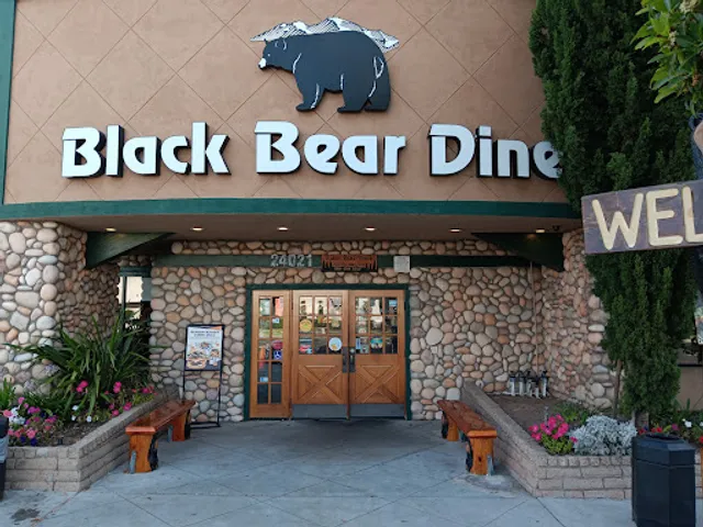 Black Bear Diner Torrance