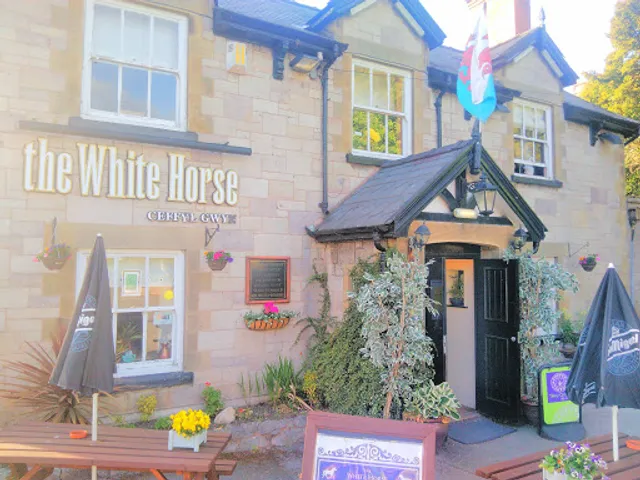 The White Horse