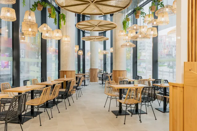 Heiko Poké bowl - Nanterre