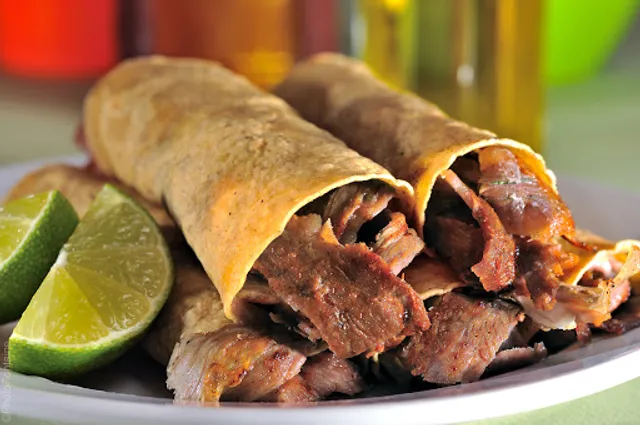 Antigua Taqueria LA ORIENTAL