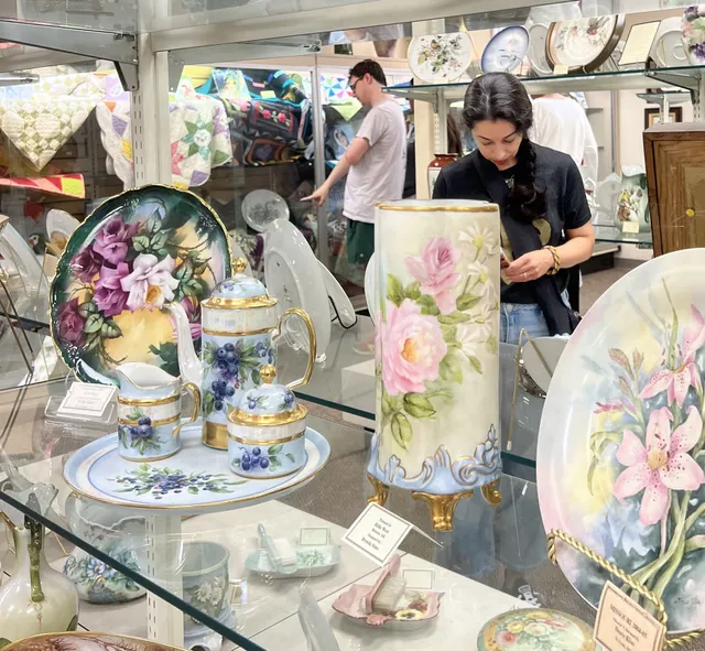 World Organization of China Painters