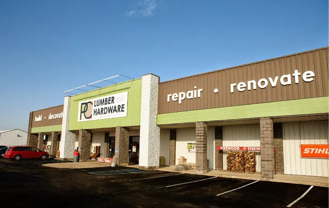 PC Lumber & Hardware