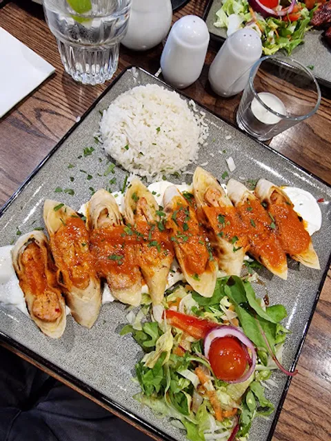 Rokka Turkish Mediteranean Bar & Grill