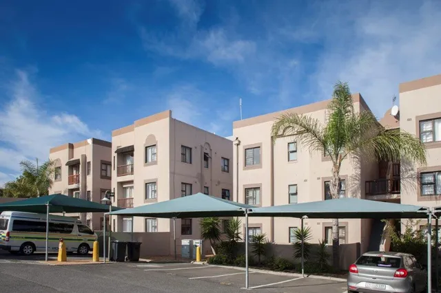 Broadway Self Catering Apartments