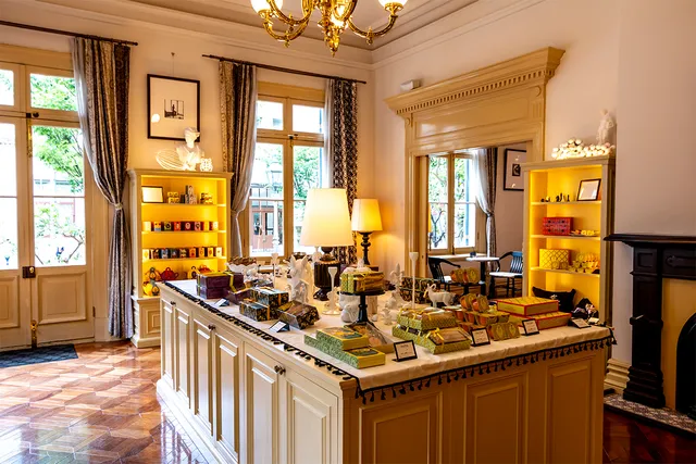 TOOTH TOOTH maison 15th