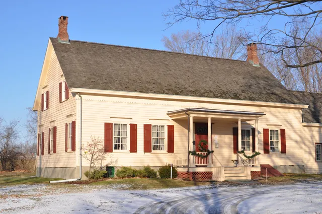 Van Wyck Homestead Museum