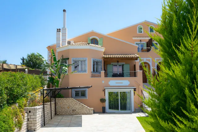 Villa Bella Donna corfu