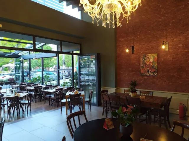 TOCA all-day Cafe- Bar- Restaurant