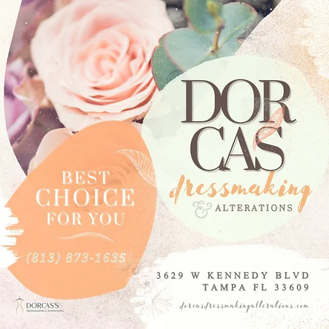 Dorcas's Dressmaking & Alterations