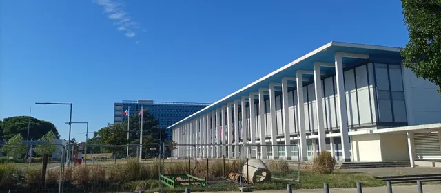 Université Toulouse III Paul Sabatier Bâtiment 2A