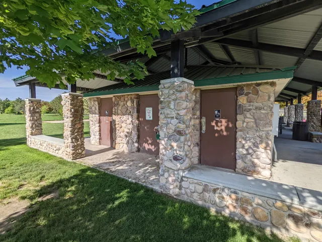 South Jordan City East Riverfront Pavilion