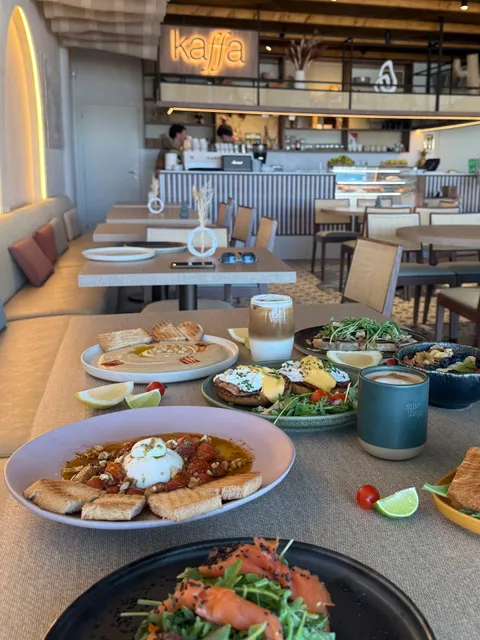 Kaffa Rio - Coffee & Brunch