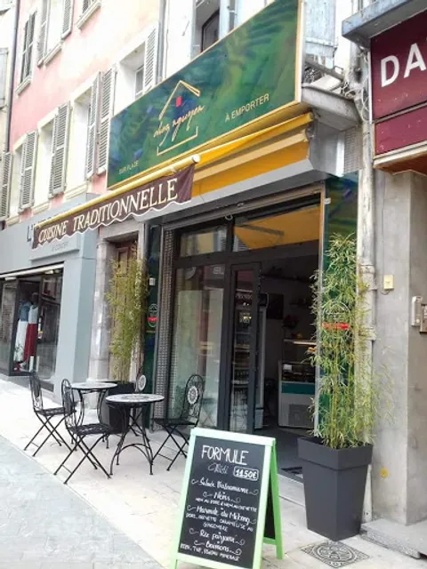 CHEZ NGUYEN Spécialités vietnamiennes