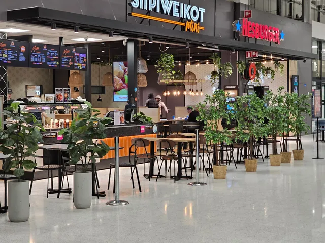 Hesburger Tampere Lielahti Prisma