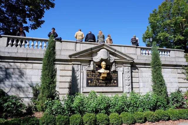 Mayor John Purroy Mitchel Memorial