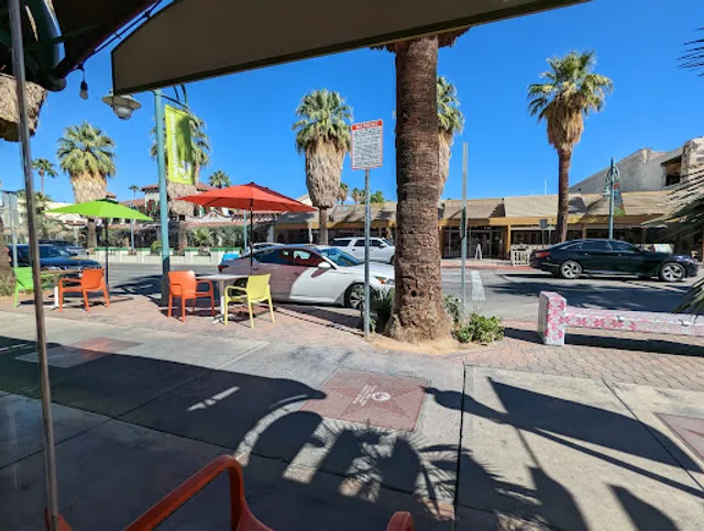 The Vineyard Shopping Center