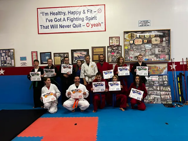 Ray Rice Martial Arts Center