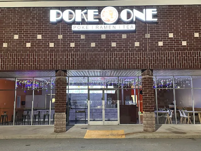 Poke one