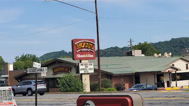 Hoss's Steak & Sea House