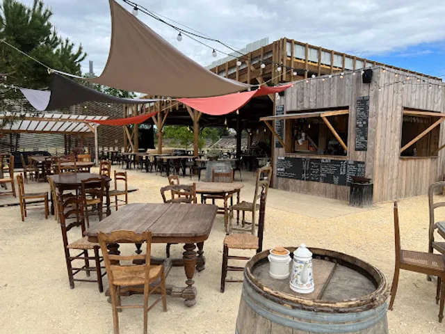 La Toue Cabanée - Guinguette