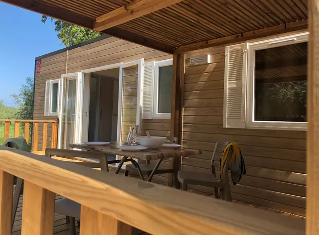 Flower Camping Les Chênes Rouges - Argelès sur Mer