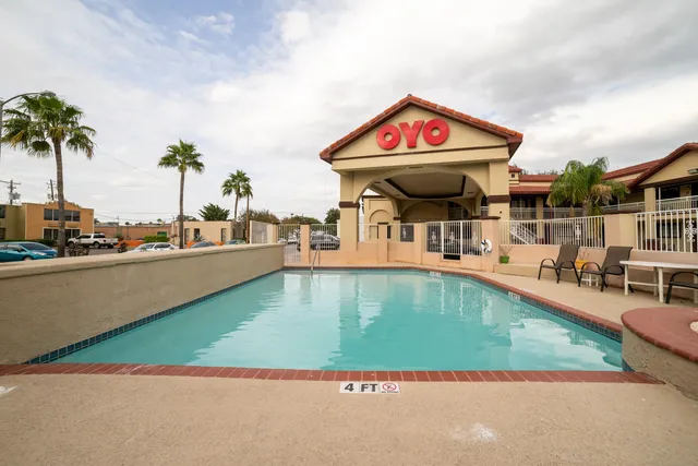 OYO Hotel McAllen Airport South