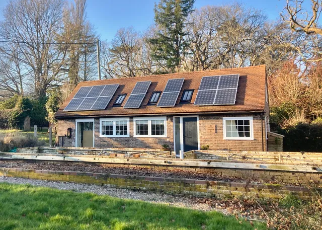 The Old Workshop, Wadhurst