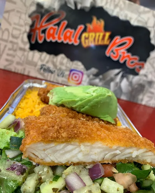 Halal Bros Grill Queens Village