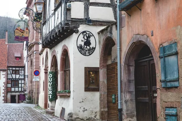 Hissla Riquwihr Apartments