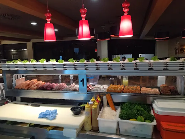 Taisho Delivery Água Verde