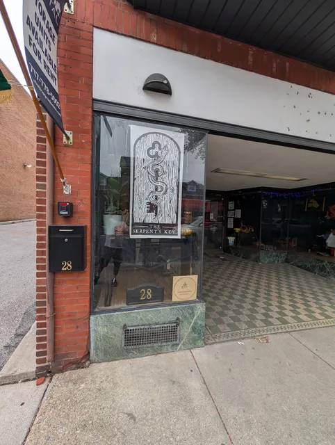 The Serpent's Key Shoppe & Sanctuary