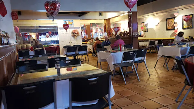 Silver Coin Indian Grill