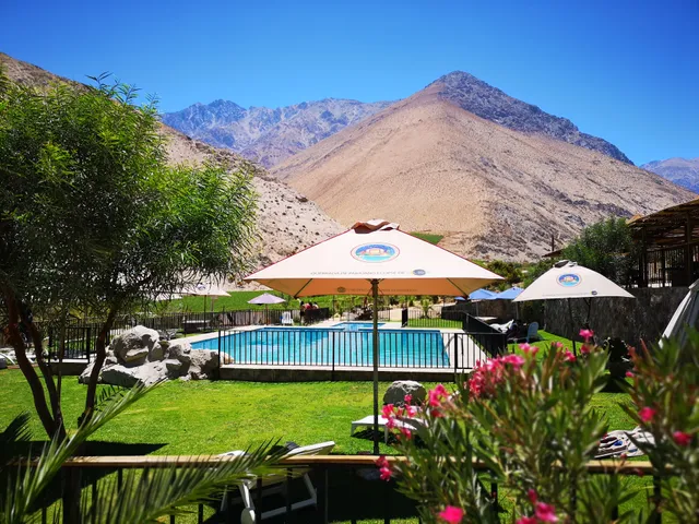 Camping Valle De Las Estrellas