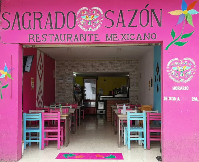 Sagrado Sazón