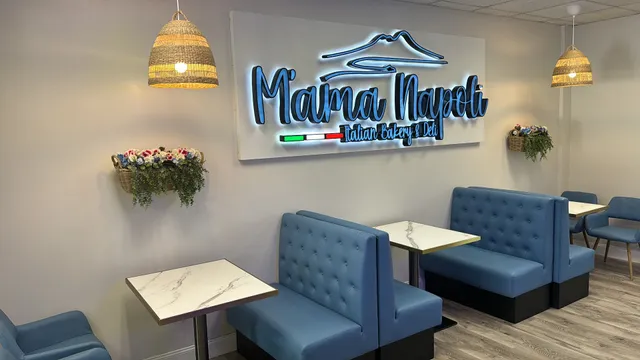 M'ama Napoli Italian Bakery & Deli
